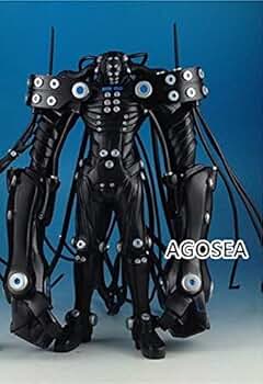 Amazon.co.jp: [AGW] GANTZ（ガンツ） ガンツスーツ デザイン コスプレ